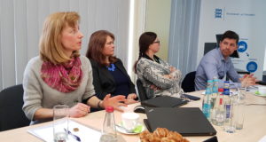 EJS osales tauditõrje komisjoni istungil