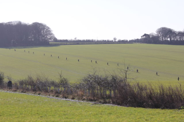 maa, loodus, jahimees