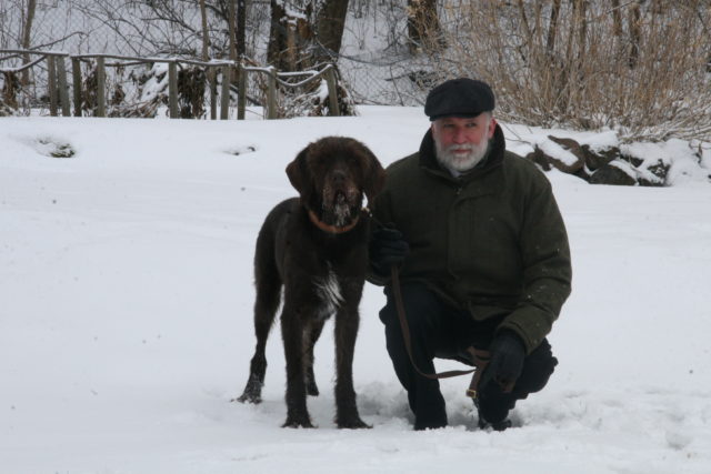 tõnis korts, EJS, jahikoer