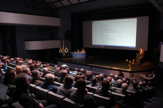 volinike koosolek 18 paide