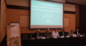 Ülevaade FACE liikmete foorumist