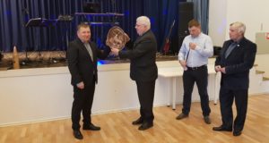 Maidla Jahiselts tähistas 25. juubelit