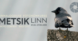 Osale linnalooduse fotokonkursil