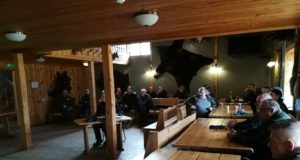 Valtu Jahimeeste Seltsis tutvustati EJS-i infosüsteeme