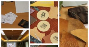 Tallinnas toimub nahatöötuba