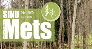 Ilmus Sinu Metsa kevadnumber