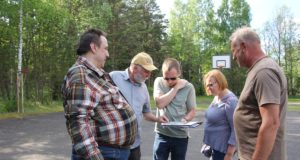 GALERII: Kokkutuleku koosolek Pärlseljal