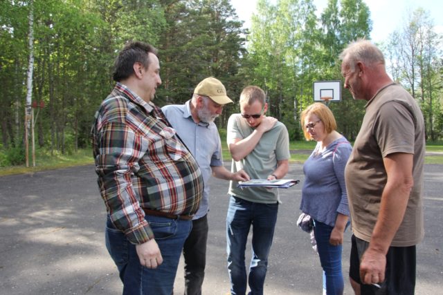 jahimeeste kokkutuleku koosolek