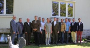 Juhatuse koosolekul tehti kokkuvõtteid ja arutati aktuaalsetel teemadel