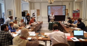 EJS osaleb CIC sümpoosionil