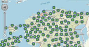Uus kaardirakendus aitab üles leida Eesti looduslikud pühapaigad
