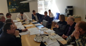 Keskkonnakomisjon arutas veelinnujahiga seonduvat