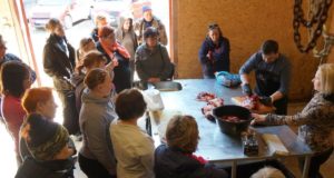 Olustveres saab osaleda lihatehnoloogia alasel koolitusel