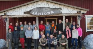 Võrumaa partnerluskogu hindab jahindust kui jätkusuutlikku tegevusala!