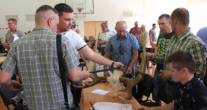 Rahvusvaheline komisjon hindas Leedus jahitrofeesid