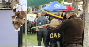 GALERII JA VIDEO! Eesti jahimehed külastasid Soome jahimessi (uuendatud 11.06)