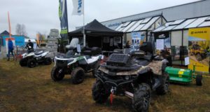 RAMO toob kokkutulekule jahimeeste meelismasinad