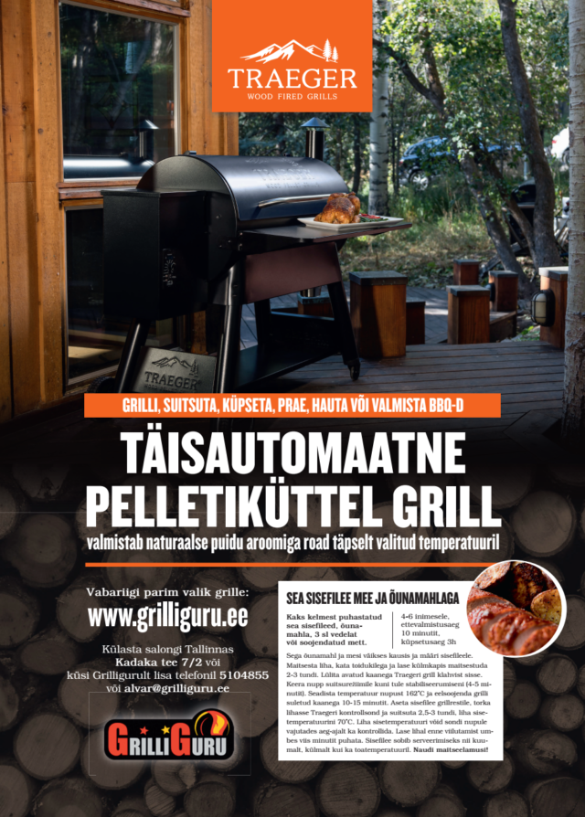 grilltraeger