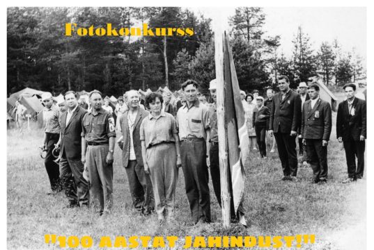 Üleskutse: saada ajaloolisi jahipilte!