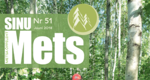 Ilmus Sinu Metsa suvenumber