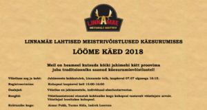 Kokkutulekul saab jõudu katsuda käesurumises