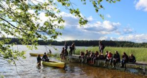 Eesti rahvusparkides algavad noorte looduskaitsjate kursused