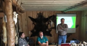 Põlvamaal toimus valiklaskmise koolitus