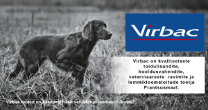 Virbac pakub kokkutulekul kaupa lemmikutele ning peab loengut