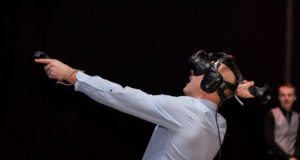 Kokkutulekul saab sukelduda virtuaalmaailma!