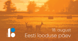 Jahimehed kutsuvad looduse päeval külla!