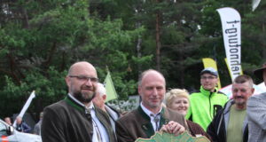 100 Pärnus! Intervjuu Tšehhi jahiseltsi presidendiga