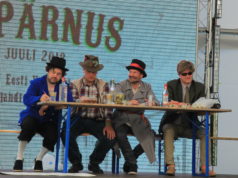 VIDEO! 100 PÄRNUS! Jahijutu-taidluse kaadritagused