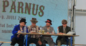 VIDEO! 100 PÄRNUS! Jahijutu-taidluse kaadritagused