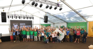 VIDEO│100 PÄRNUS! Ülevaade jahimeeste kokkutulekust