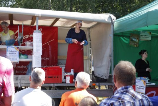 GALERII! Kokkutulek täies hoos (2. päev)