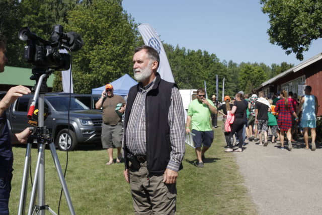 tõnis korts, kokkutulek 18