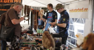 Anome ja Matkatarbed.ee pakuvad kokkutulekul laia tootevalikut