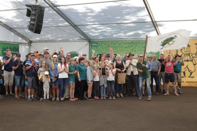 sjs kokkutulek 18 võitja