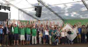 PRESSITEADE: Jahimeeste kokkutulekul oli rekordarv osalejaid