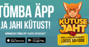 Jahimehed on oodatud kütusejahti!