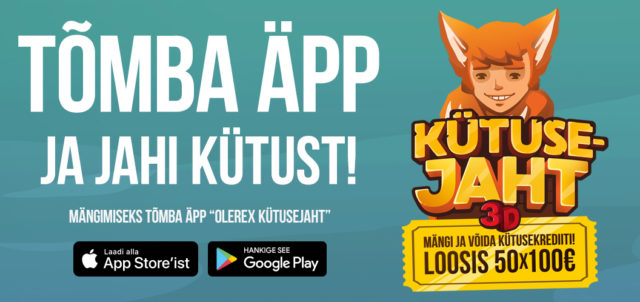 Olerex_kytusejaht_uudiskiri