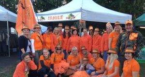 Kokkutuleku hommikusöök naisküttide juures!