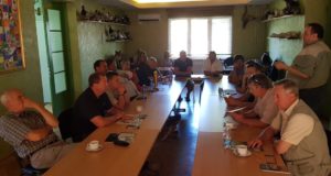 PRESSITEADE: EJS alustas veelinnujahialaste koolitustega