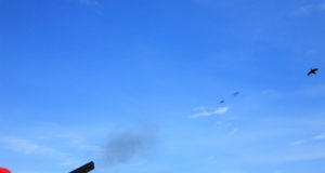 Kihnlastel taas veelinnujaht fookuses