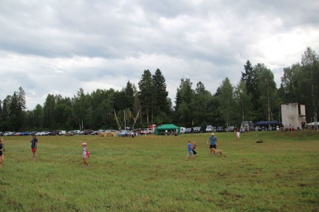 Harju jahimeeste kokkutulek 2018 Retimäel
