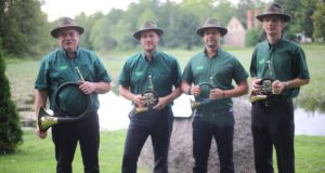 GALERII! VIDEO! Põltsamaa jahisarveansambel esitles duubelalbumit