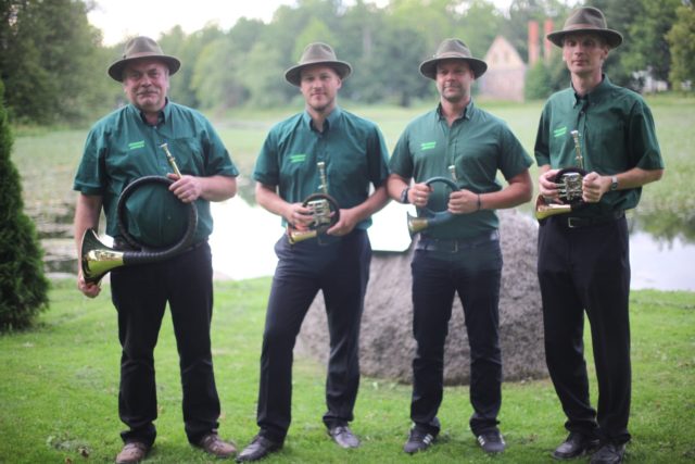 põltsamaa jahisarveansambel