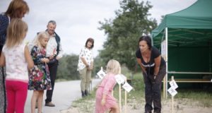 VIDEO! GALERII! Jahimehed pakkusid loomaaias loodushariduslikke tegevusi