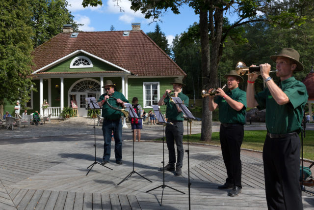 põltsamaa jahisarve ansambel