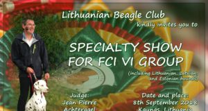 Leedus toimub jahikoerte näitus